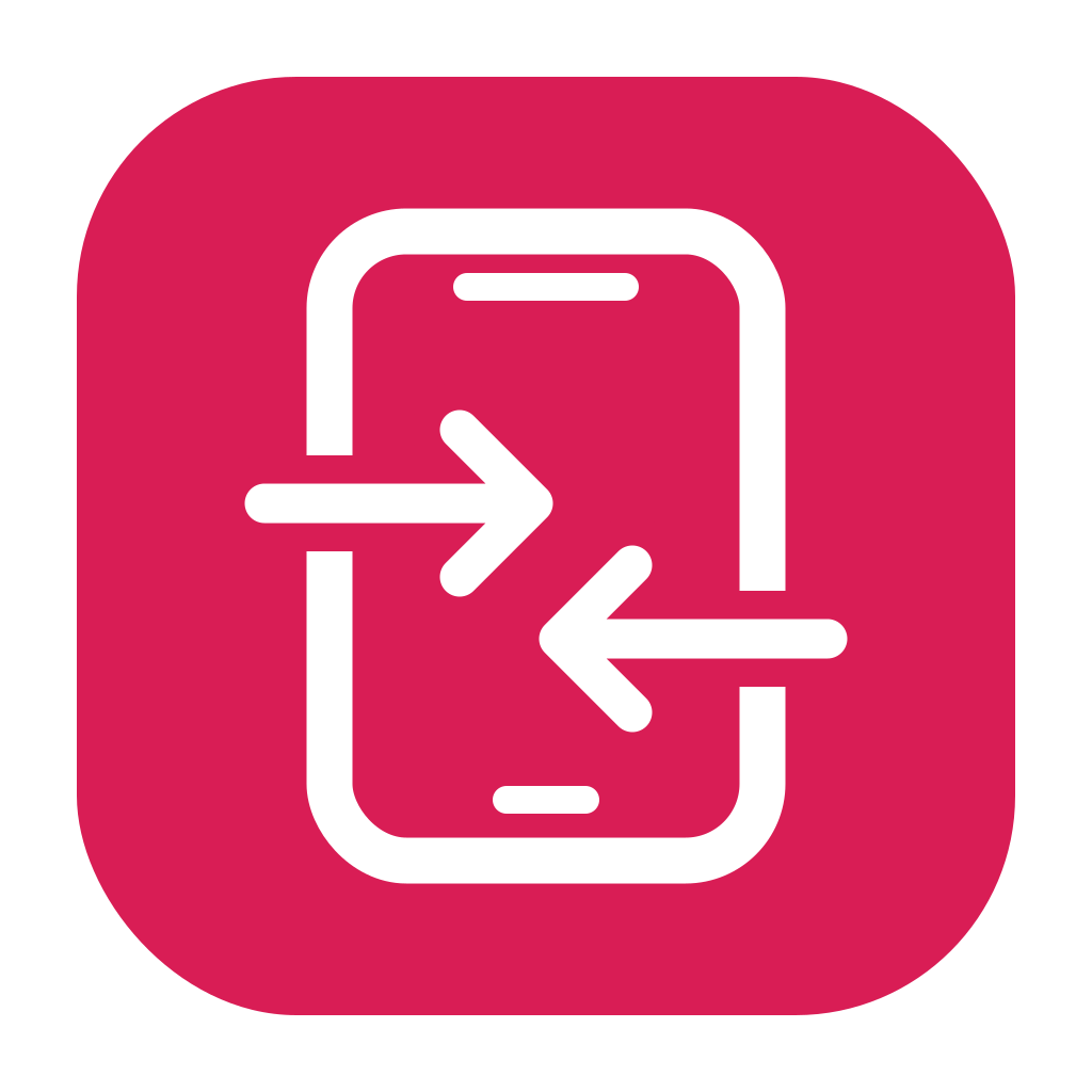 OpenDroid Transfer logo